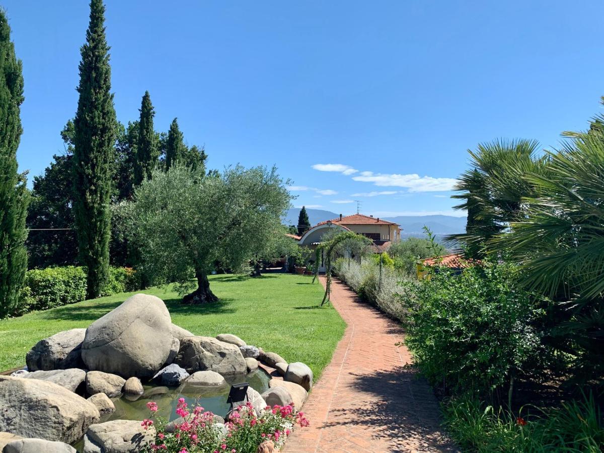 Casa Le Valli Cantagrillo エクステリア 写真