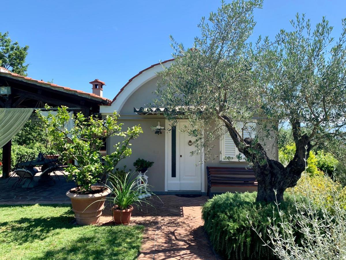 Casa Le Valli Cantagrillo エクステリア 写真