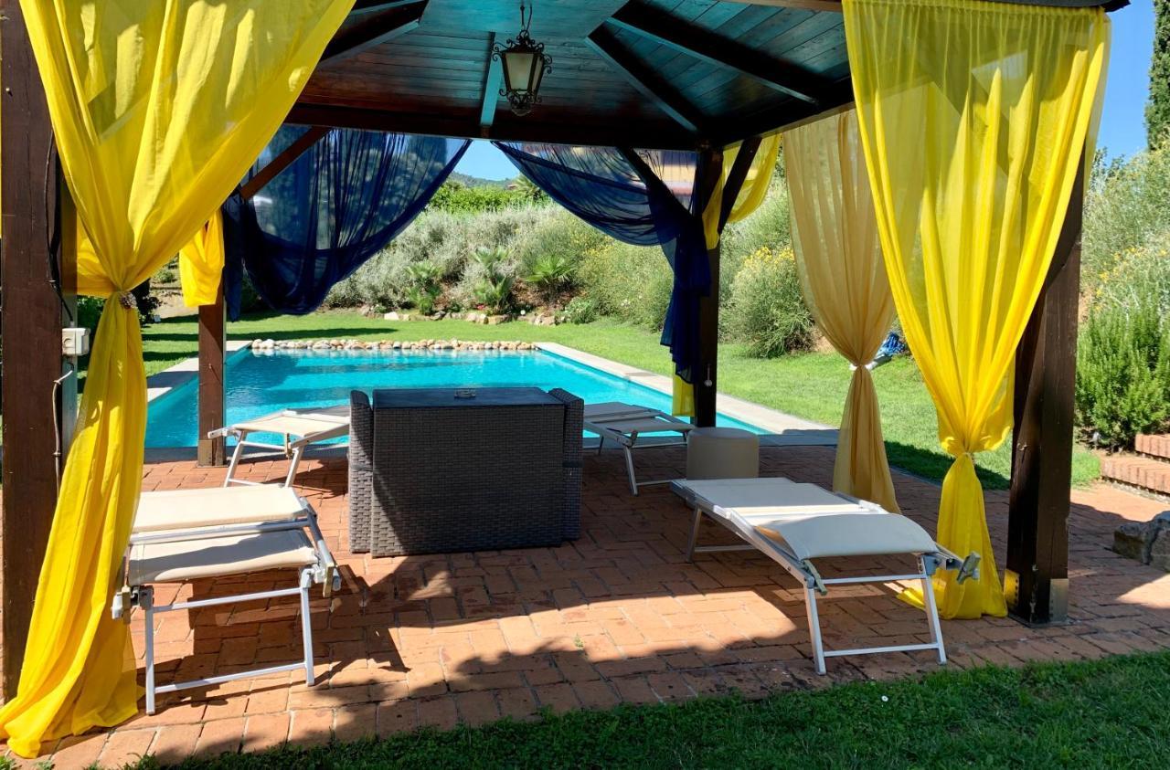 Casa Le Valli Cantagrillo エクステリア 写真