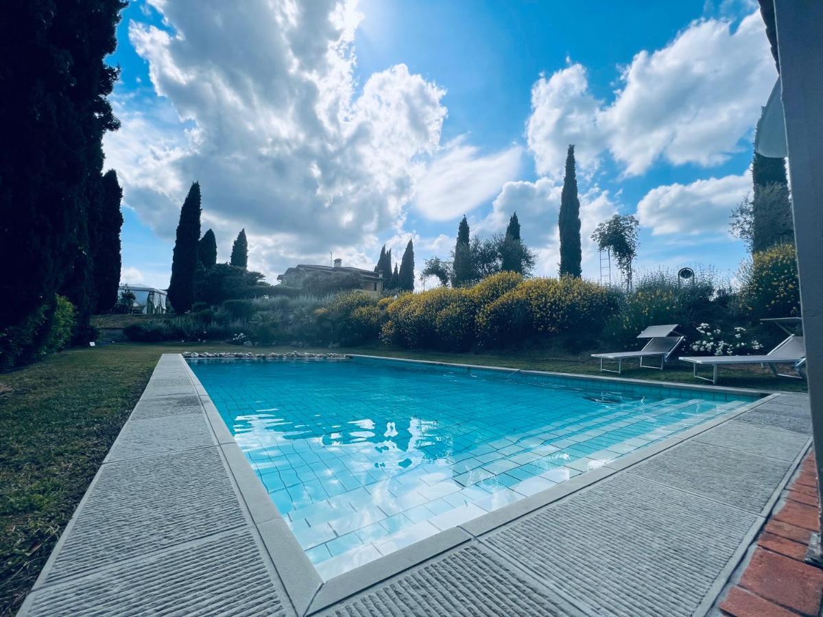 Casa Le Valli Cantagrillo エクステリア 写真