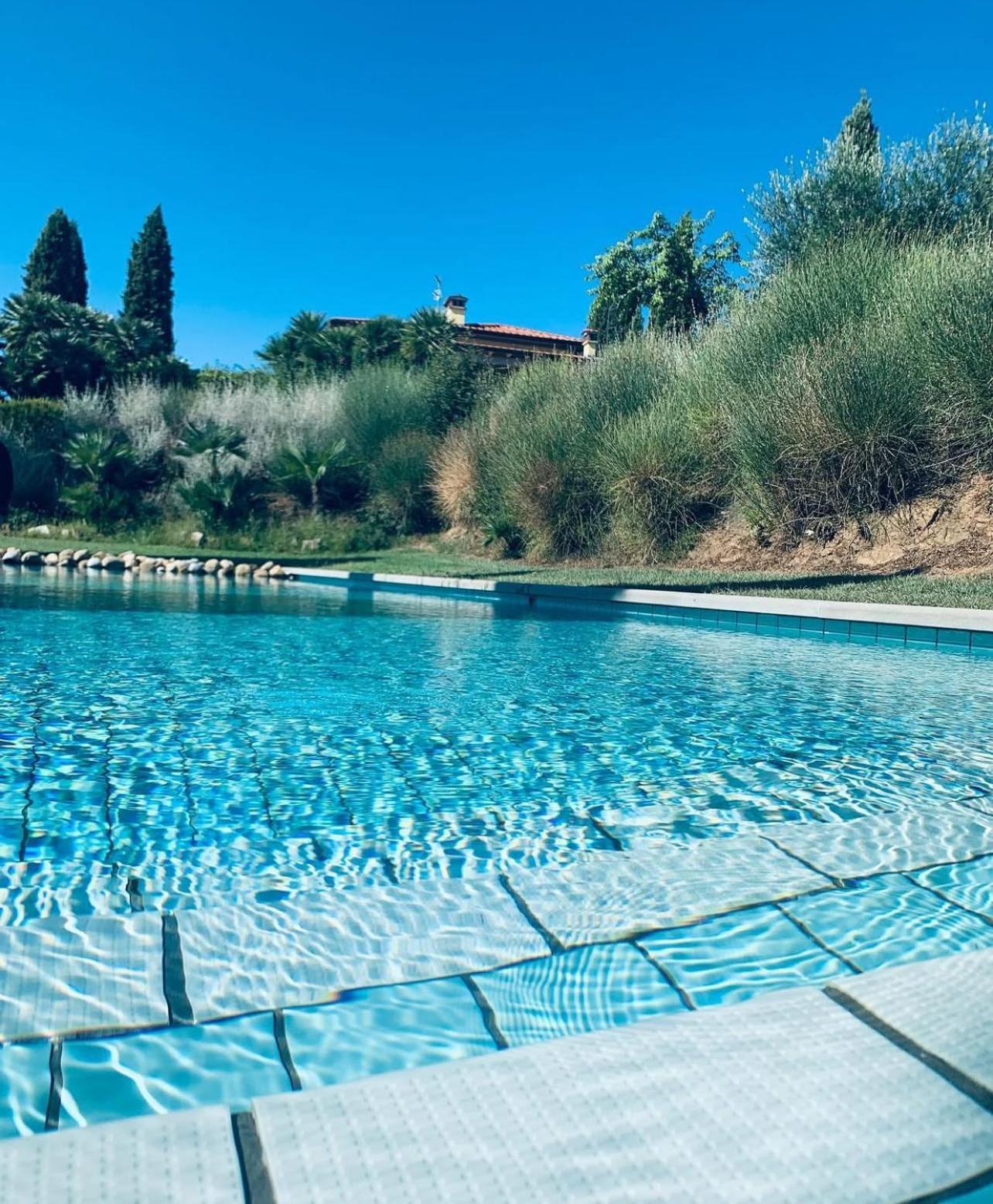 Casa Le Valli Cantagrillo エクステリア 写真