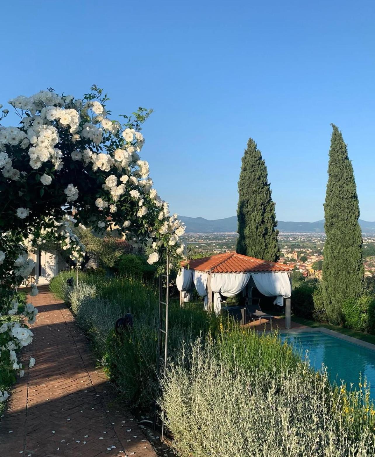 Casa Le Valli Cantagrillo エクステリア 写真