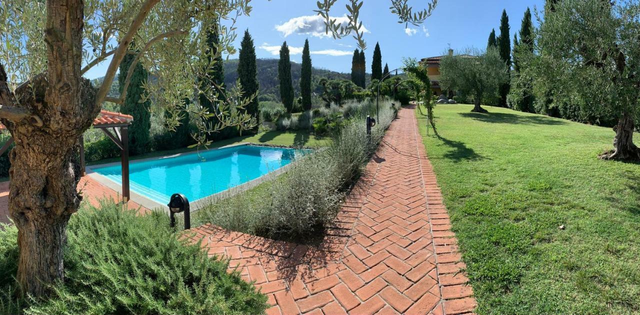 Casa Le Valli Cantagrillo エクステリア 写真