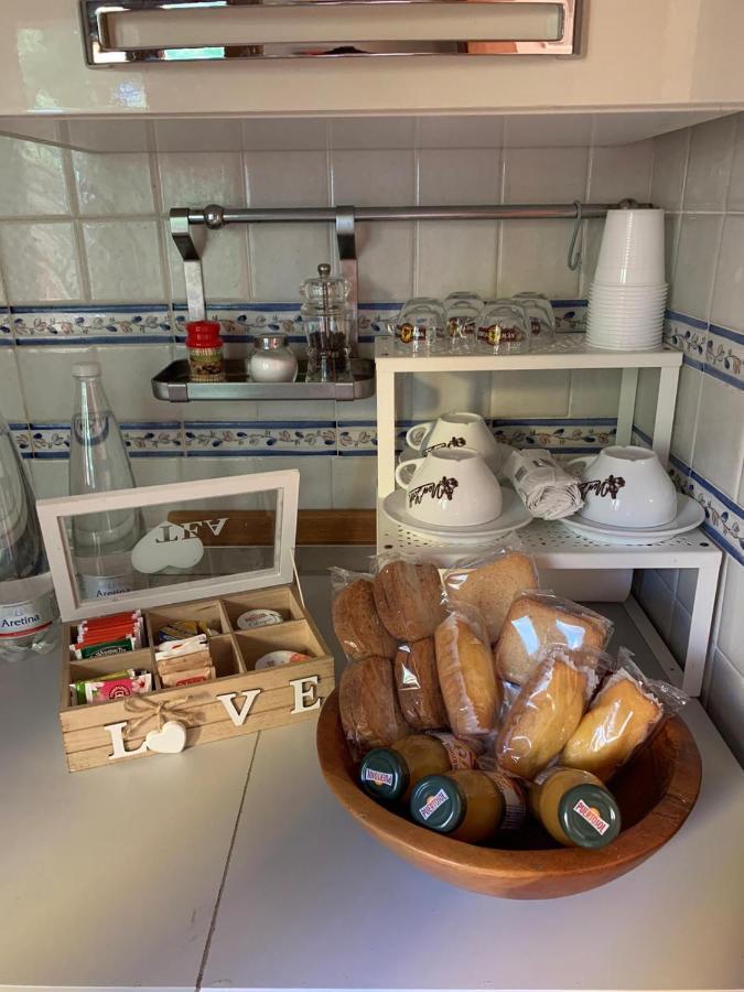 Casa Le Valli Cantagrillo エクステリア 写真