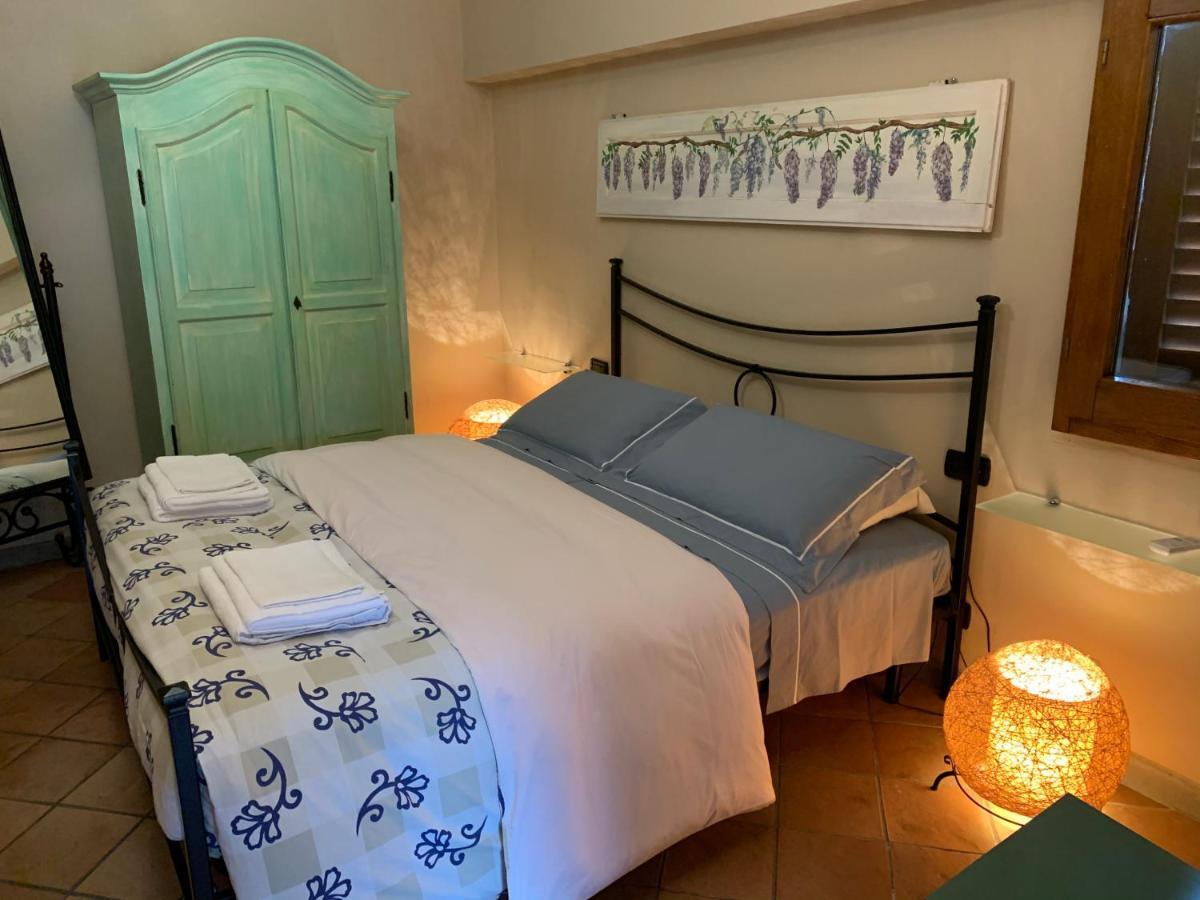 Casa Le Valli Cantagrillo エクステリア 写真