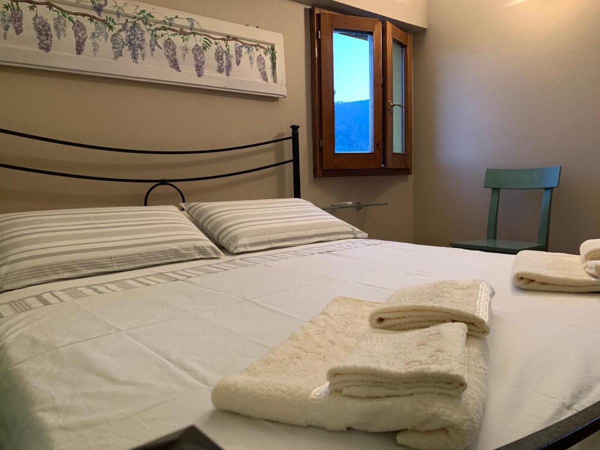 Casa Le Valli Cantagrillo エクステリア 写真