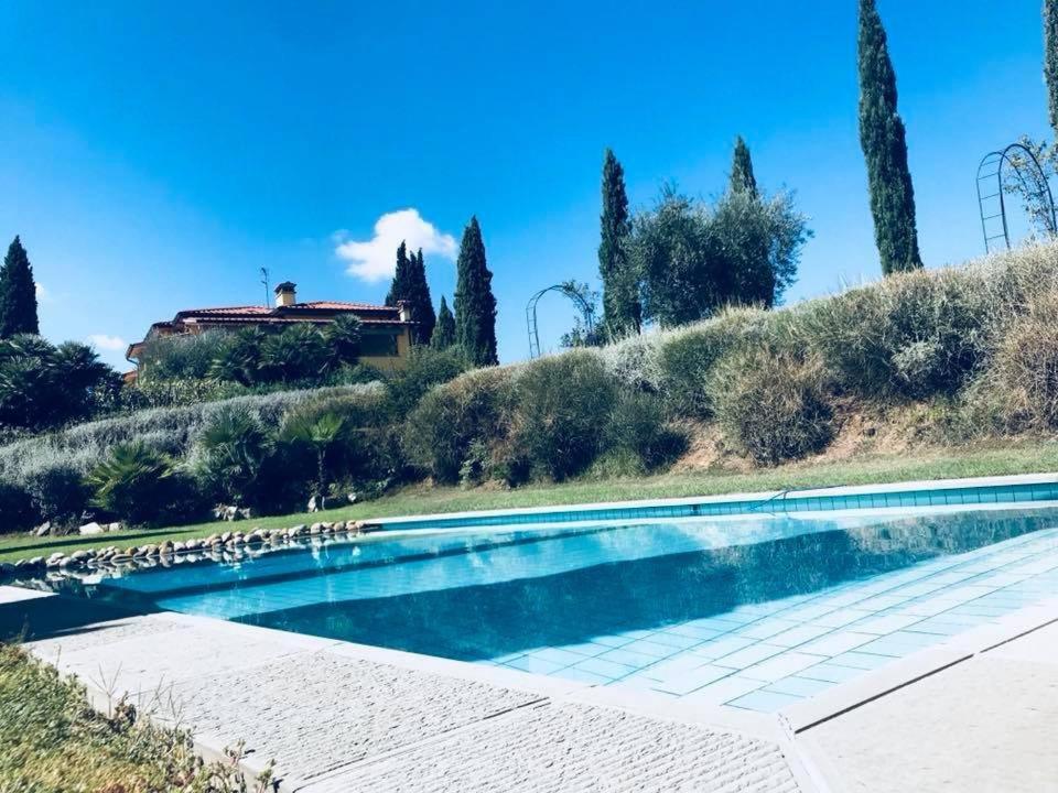 Casa Le Valli Cantagrillo エクステリア 写真